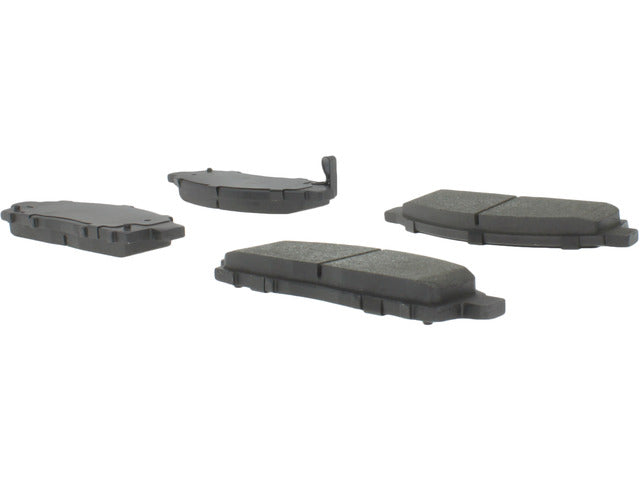 Centric Parts Disc Brake Pad Set P/N:102.15190 Fits: Mitsubishi L200 19-08, Mitsubishi Montero Sport 15-09 - Image 1