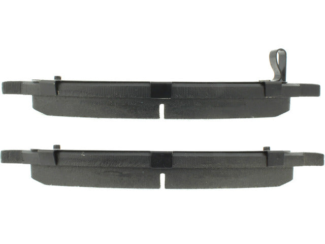 Centric Parts Disc Brake Pad Set P/N:102.15190 Fits: Mitsubishi L200 19-08, Mitsubishi Montero Sport 15-09 - Image 2
