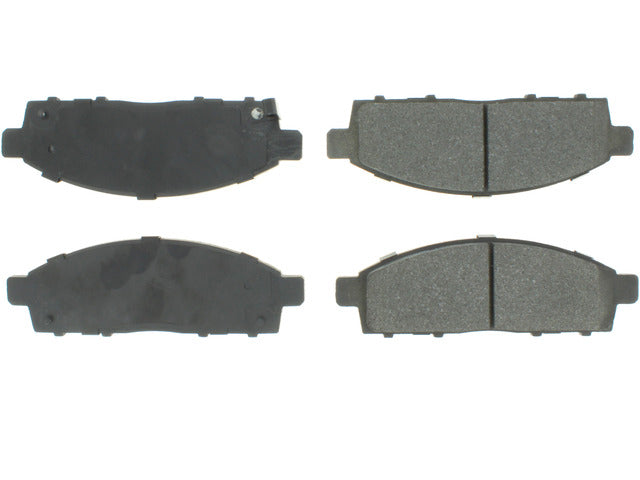Centric Parts Disc Brake Pad Set P/N:102.15190 Fits: Mitsubishi L200 19-08, Mitsubishi Montero Sport 15-09 - Image 3