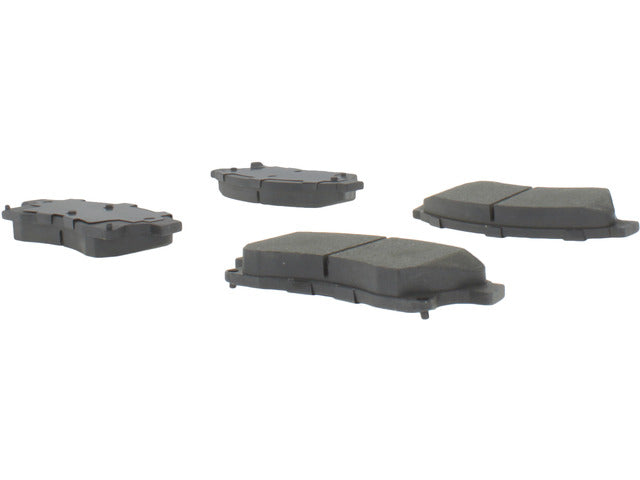 Centric Parts Disc Brake Pad Set P/N:102.15220 Fits: Chevrolet Cruze 15-10, Chevrolet Cruze Limited 2016, Chevrolet Sonic 17-12 - Image 1