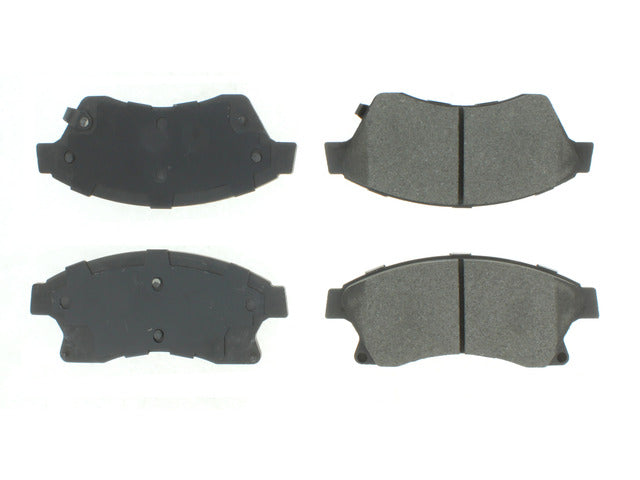 Centric Parts Disc Brake Pad Set P/N:102.15220 Fits: Chevrolet Cruze 15-10, Chevrolet Cruze Limited 2016, Chevrolet Sonic 17-12 - Image 3