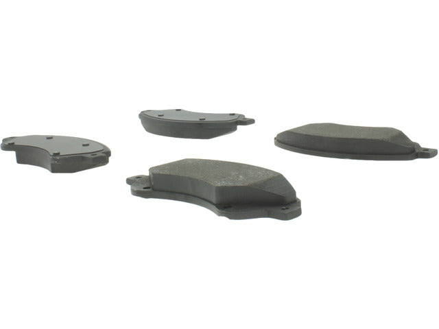 Centric Parts Disc Brake Pad Set P/N:102.15280 Fits: Ford Transit 12-07 - Image 1