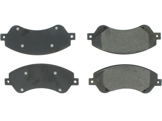 Centric Parts Disc Brake Pad Set P/N:102.15280 Fits: Ford Transit 12-07 - Image 3