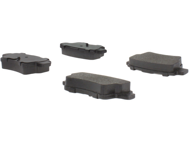 Centric Parts Disc Brake Pad Set P/N:102.15370 Fits: Fiat Punto 09-07 - Image 1