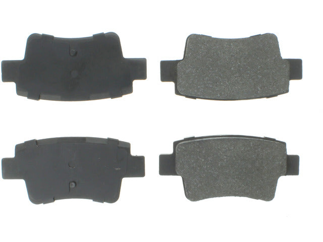 Centric Parts Disc Brake Pad Set P/N:102.15370 Fits: Fiat Punto 09-07 - Image 3