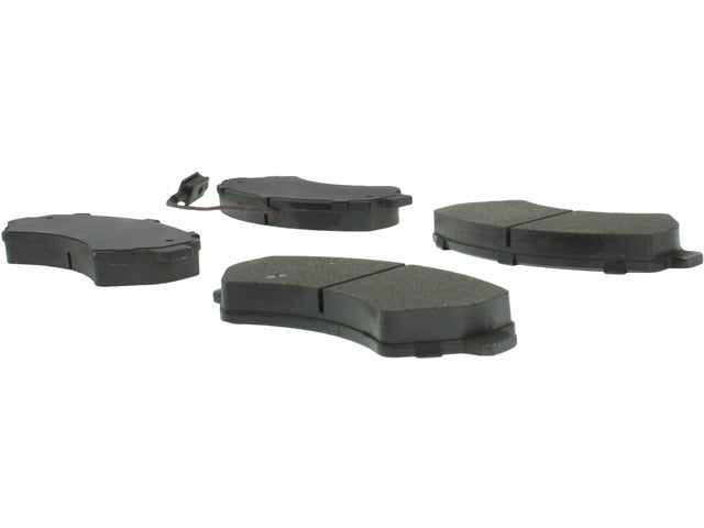 Centric Parts Disc Brake Pad Set P/N:102.15400 Fits: Fiat Ducato 14-11, Peugeot Manager 15-09 - Image 1