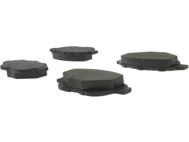 Centric Parts Disc Brake Pad Set P/N:102.15410 Fits: Peugeot 207 11-10, Peugeot 307 10-04 - Image 1