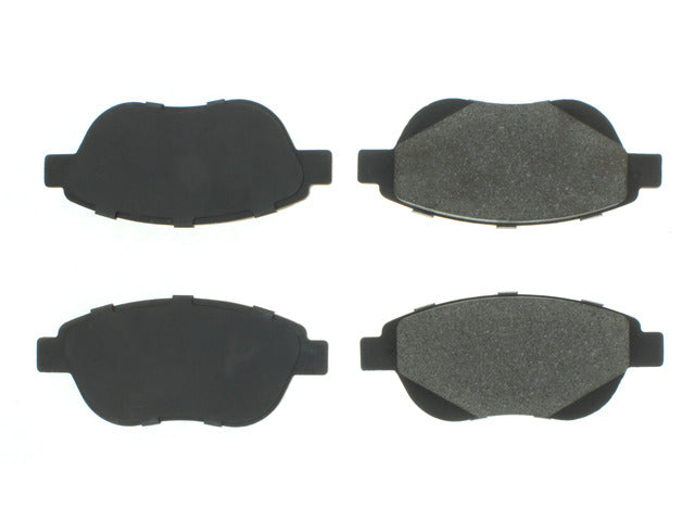 Centric Parts Disc Brake Pad Set P/N:102.15410 Fits: Peugeot 207 11-10, Peugeot 307 10-04 - Image 3