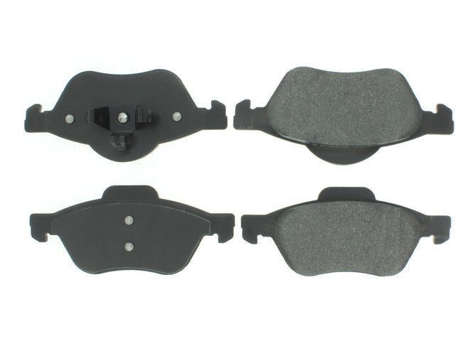 Centric Parts Disc Brake Pad Set P/N:102.15420 Fits: Renault Megane 08-05 - Image 3