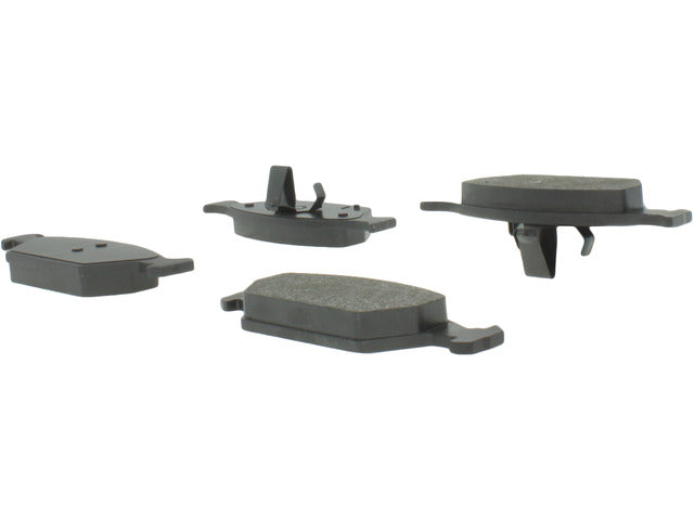 Centric Parts Disc Brake Pad Set P/N:102.15530 Fits: Honda City 14-10, Honda Fit 14-10 - Image 1