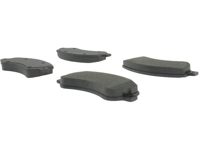 Centric Parts Disc Brake Pad Set P/N:102.15550 Fits: Ford Transit 2013, Volkswagen Amarok 19-11 - Image 1