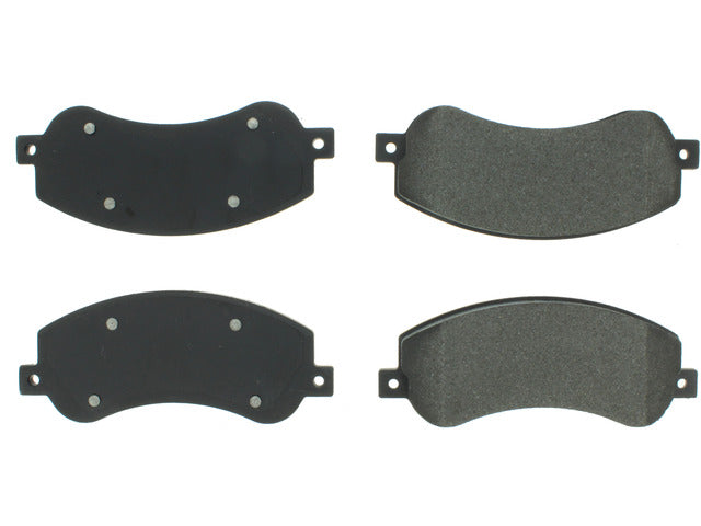 Centric Parts Disc Brake Pad Set P/N:102.15550 Fits: Ford Transit 2013, Volkswagen Amarok 19-11 - Image 3