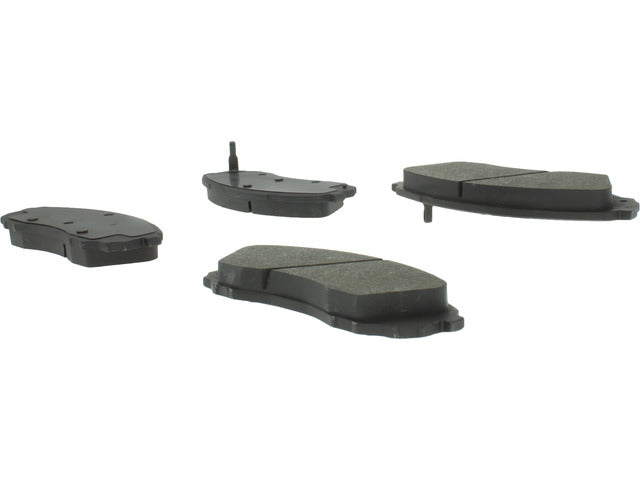 Centric Parts Disc Brake Pad Set P/N:102.15660 Fits: Dodge H100 Van 13-10 - Image 1