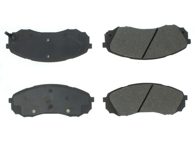 Centric Parts Disc Brake Pad Set P/N:102.15660 Fits: Dodge H100 Van 13-10 - Image 3