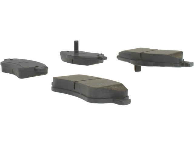 Centric Parts Disc Brake Pad Set P/N:102.15710 Fits: Toyota Corolla 14-09 - Image 1