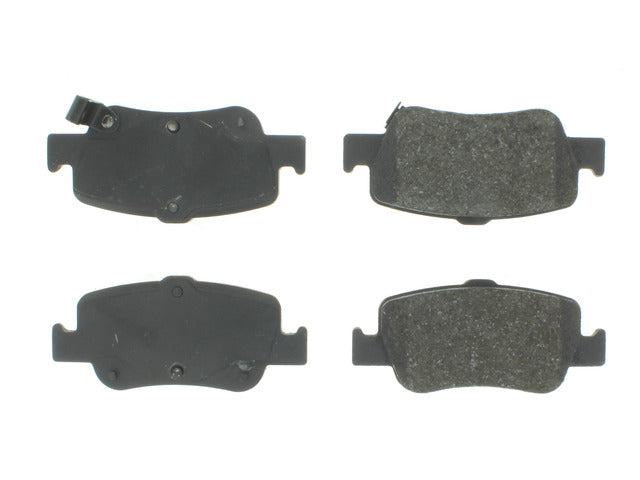 Centric Parts Disc Brake Pad Set P/N:102.15720 Fits: Toyota Corolla 14-09 - Image 3