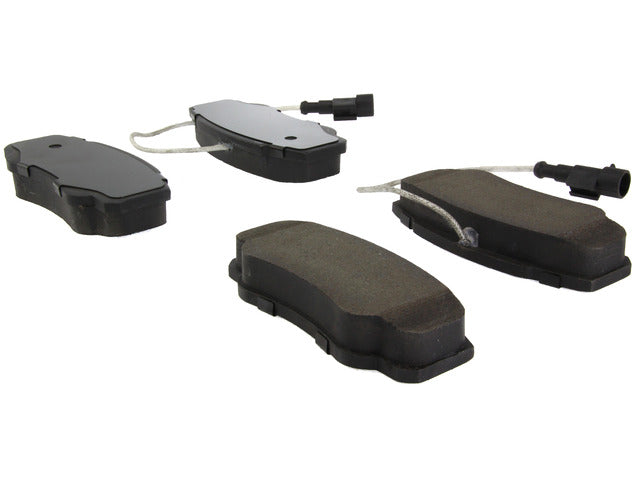 Centric Parts Disc Brake Pad Set P/N:102.15820 Fits: Nissan Cabstar 09-08, Nissan Cabstar 16-11, Nissan Cabstar E 2008 - Image 1