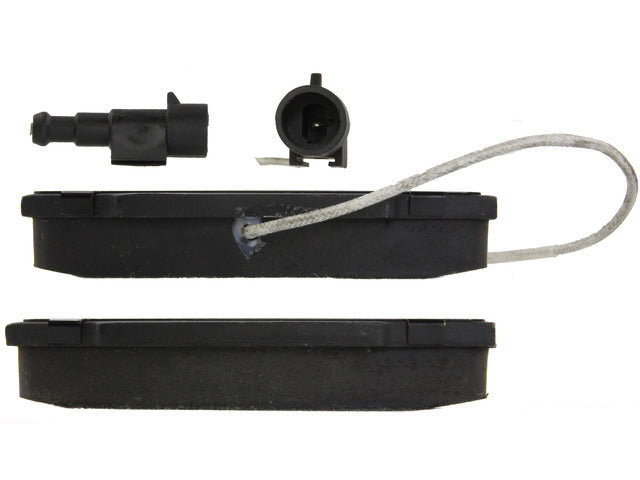 Centric Parts Disc Brake Pad Set P/N:102.15820 Fits: Nissan Cabstar 09-08, Nissan Cabstar 16-11, Nissan Cabstar E 2008 - Image 2