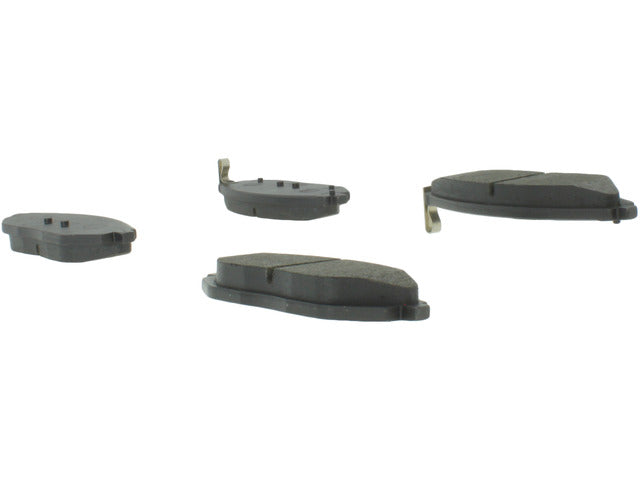 Centric Parts Disc Brake Pad Set P/N:102.15900 Fits: Chevrolet Beat 20-18, Chevrolet Sonic 17-16, Chevrolet Spark 16-11, Chevrolet Spark Classic 2016 - Image 1