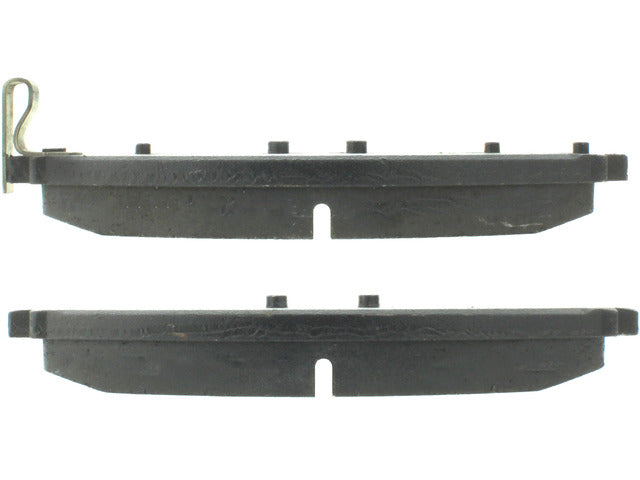 Centric Parts Disc Brake Pad Set P/N:102.15900 Fits: Chevrolet Beat 20-18, Chevrolet Sonic 17-16, Chevrolet Spark 16-11, Chevrolet Spark Classic 2016 - Image 2