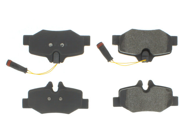 Centric Parts Disc Brake Pad Set P/N:102.16150 Fits: Mercedes-benz Viano 14-13, Mercedes-benz Vito 12-09 - Image 3