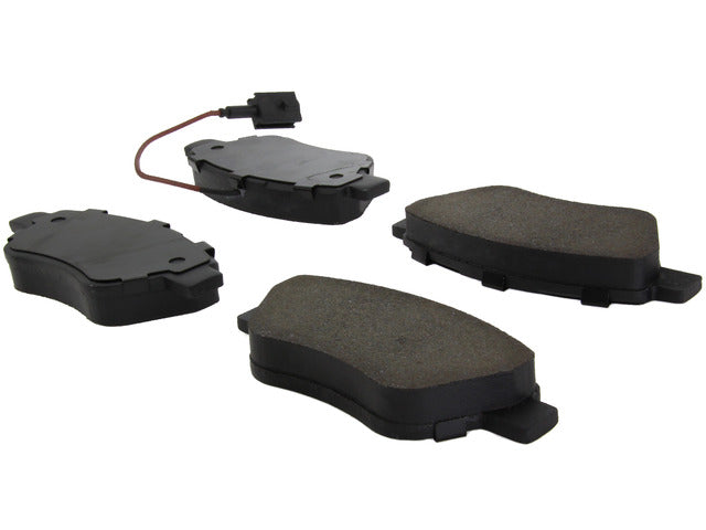 Centric Parts Disc Brake Pad Set P/N:102.16160 Fits: Fiat 500 10-09 - Image 1