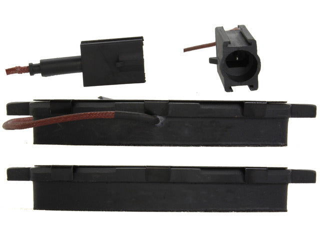 Centric Parts Disc Brake Pad Set P/N:102.16160 Fits: Fiat 500 10-09 - Image 2