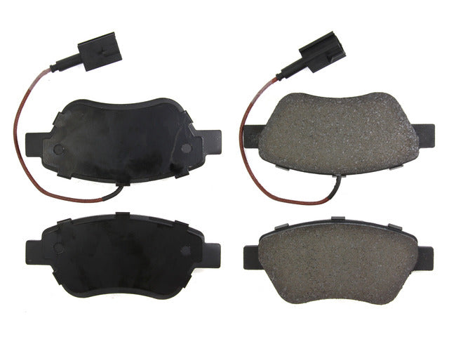 Centric Parts Disc Brake Pad Set P/N:102.16160 Fits: Fiat 500 10-09 - Image 3