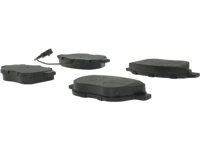 Centric Parts Disc Brake Pad Set P/N:102.16180 Fits: Fiat Linea 2011 - Image 1
