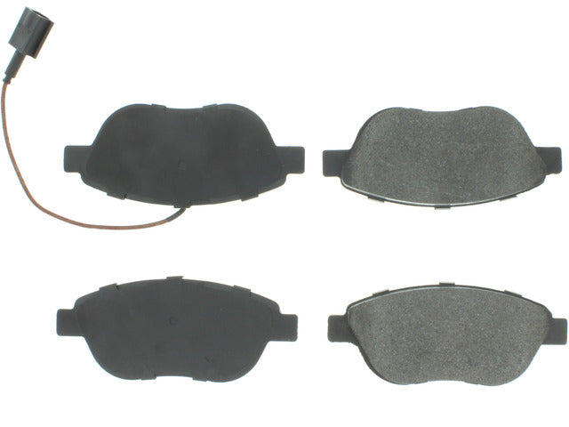 Centric Parts Disc Brake Pad Set P/N:102.16180 Fits: Fiat Linea 2011 - Image 3