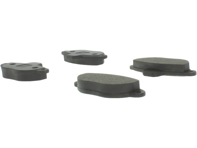 Centric Parts Disc Brake Pad Set P/N:102.16190 Fits: Fiat Panda 09-07, Fiat Panda 12-11 - Image 1