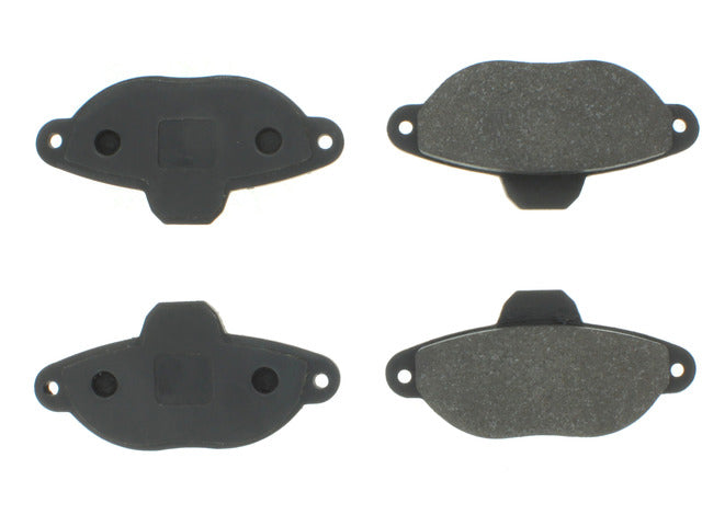 Centric Parts Disc Brake Pad Set P/N:102.16190 Fits: Fiat Panda 09-07, Fiat Panda 12-11 - Image 3