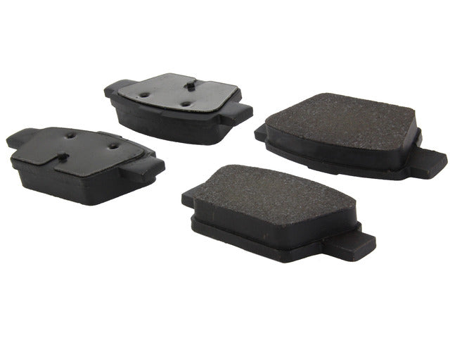 Centric Parts Disc Brake Pad Set P/N:102.16200 Fits: Alfa Romeo Mito 2012, Fiat Bravo 2009, Fiat Linea 2011, Fiat Stilo 2007 - Image 1