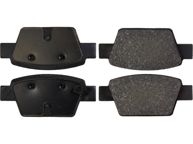 Centric Parts Disc Brake Pad Set P/N:102.16200 Fits: Alfa Romeo Mito 2012, Fiat Bravo 2009, Fiat Linea 2011, Fiat Stilo 2007 - Image 3