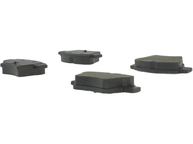 Centric Parts Disc Brake Pad Set P/N:102.16210 Fits: Peugeot 207 11-10 - Image 1