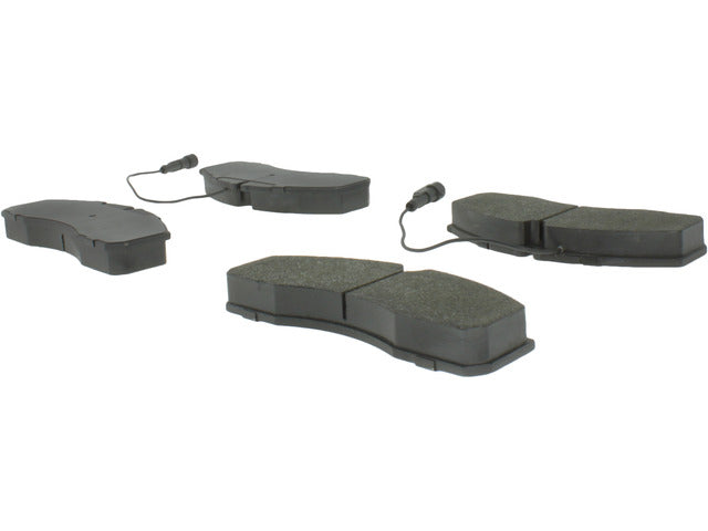 Centric Parts Disc Brake Pad Set P/N:102.16220 Fits: Nissan Cabstar 09-08, Nissan Cabstar 16-11 - Image 1