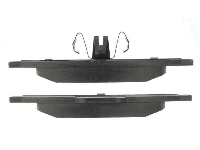 Centric Parts Disc Brake Pad Set P/N:102.16270 Fits: Renault Captur 2018, Renault Duster 18-13, Renault Fluence 15-11, Renault Oroch 2019 - Image 2