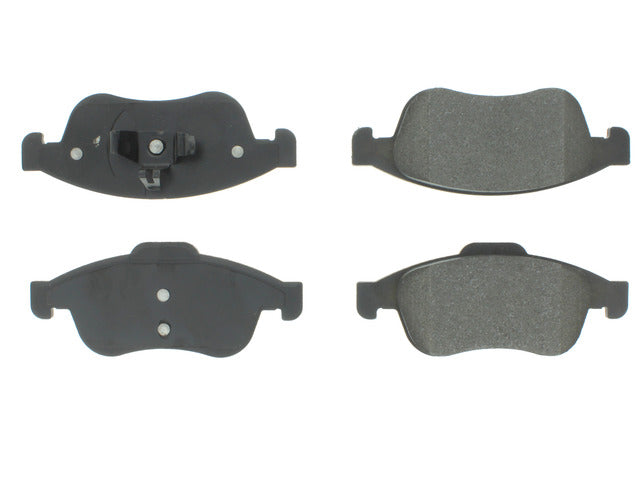 Centric Parts Disc Brake Pad Set P/N:102.16270 Fits: Renault Captur 2018, Renault Duster 18-13, Renault Fluence 15-11, Renault Oroch 2019 - Image 3