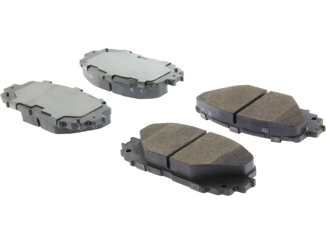 Centric Parts Disc Brake Pad Set P/N:102.16280 Fits: Toyota Yaris 18-12 - Image 1