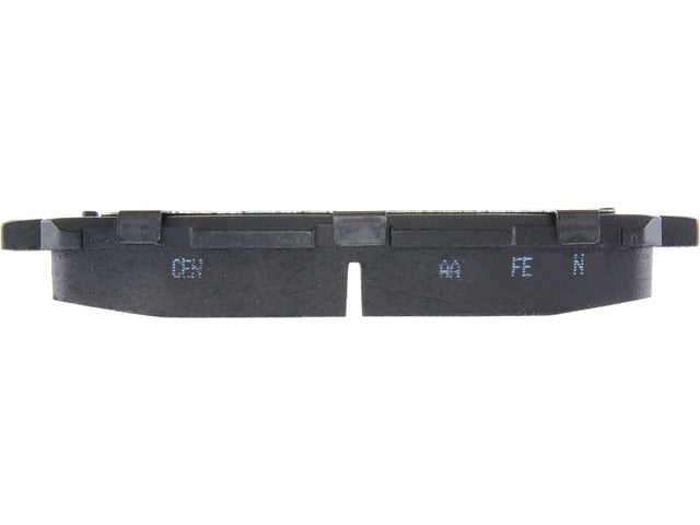Centric Parts Disc Brake Pad Set P/N:102.16280 Fits: Toyota Yaris 18-12 - Image 2