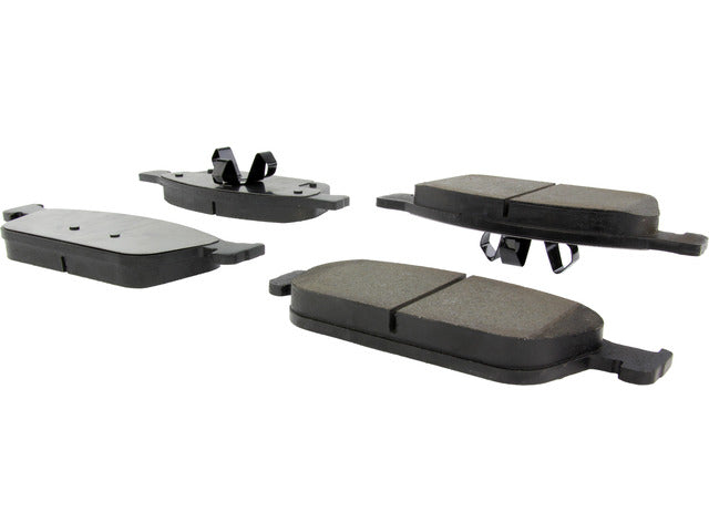 Centric Parts Disc Brake Pad Set P/N:102.16450 Fits: Ford Focus 18-13, Ford Transit Connect 23-22 - Image 1