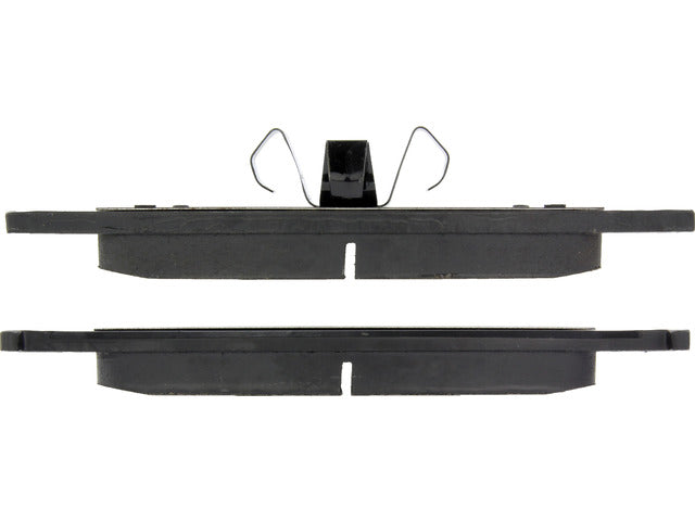 Centric Parts Disc Brake Pad Set P/N:102.16450 Fits: Ford Focus 18-13, Ford Transit Connect 23-22 - Image 2
