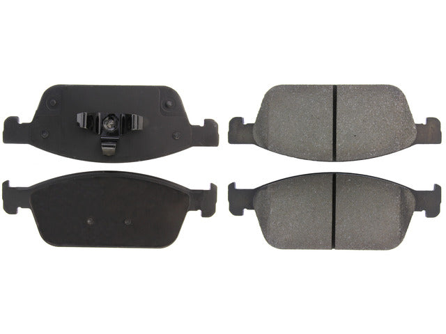 Centric Parts Disc Brake Pad Set P/N:102.16450 Fits: Ford Focus 18-13, Ford Transit Connect 23-22 - Image 3