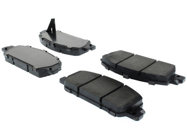 Centric Parts Disc Brake Pad Set P/N:102.16540 Fits: Honda Accord 22-13, Honda Hr-v 21-16 - Image 1