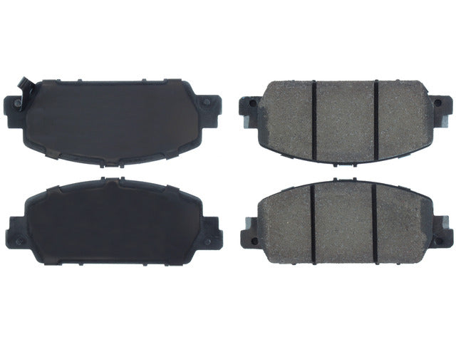 Centric Parts Disc Brake Pad Set P/N:102.16540 Fits: Honda Accord 22-13, Honda Hr-v 21-16 - Image 3