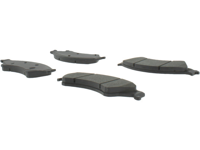 Centric Parts Disc Brake Pad Set P/N:102.16760 Fits: Ford Ranger 17-13 - Image 1