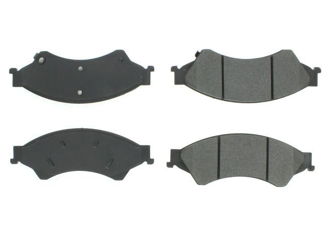 Centric Parts Disc Brake Pad Set P/N:102.16760 Fits: Ford Ranger 17-13 - Image 3