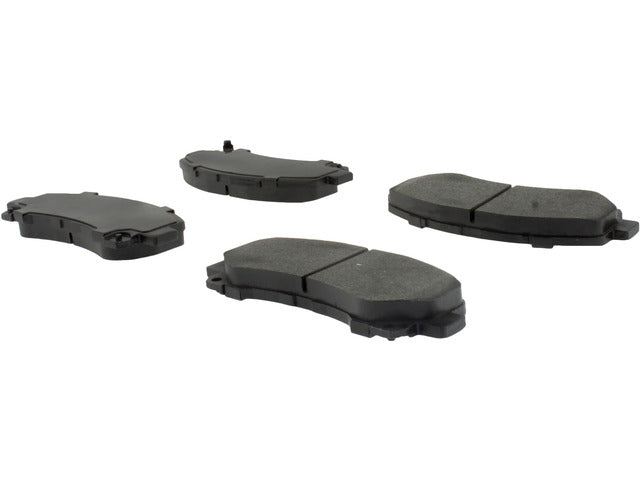 Centric Parts Disc Brake Pad Set P/N:102.16770 Fits: Chevrolet Colorado 15-13, Chevrolet S10 2016, Nissan X-trail 15-14 - Image 1