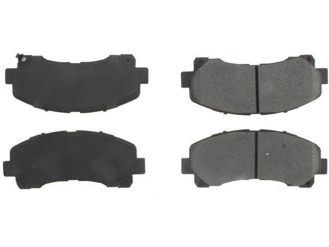 Centric Parts Disc Brake Pad Set P/N:102.16770 Fits: Chevrolet Colorado 15-13, Chevrolet S10 2016, Nissan X-trail 15-14 - Image 3
