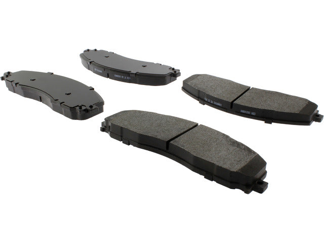 Centric Parts Disc Brake Pad Set P/N:102.16800 Fits: Ford F-250 Super Duty 23-12, Ford F-350 Super Duty 23-12, Ford F-450 Super Duty 16-13 - Image 1